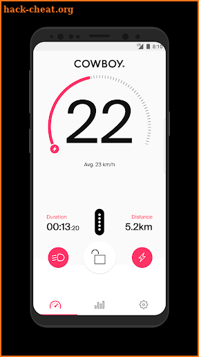 COWBOY - Electric Bike for Urban Riders screenshot