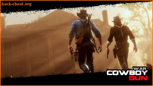 Cowboy Gun War screenshot