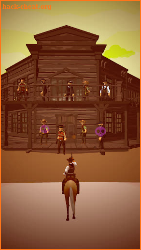 Cowboy Horse Rider screenshot