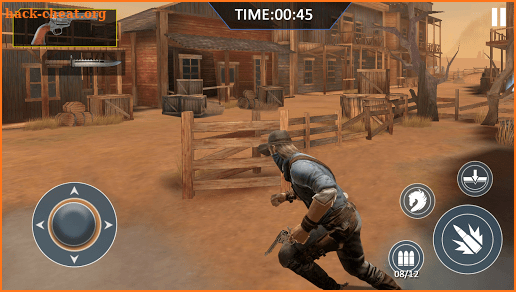 Cowboy Hunting: Gun Shooter screenshot