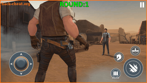 Cowboy Hunting: Gun Shooter screenshot