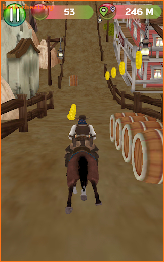 Cowboy Rodeo Horse Rider screenshot