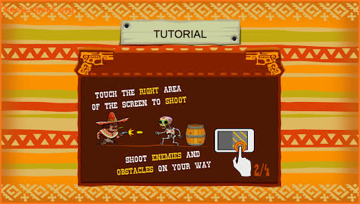 Cowboy Tap screenshot