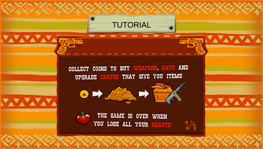 Cowboy Tap screenshot