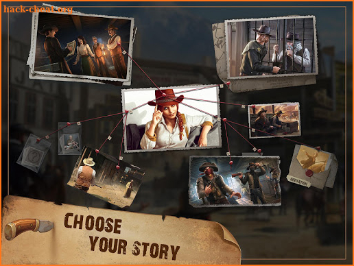 Cowboy: Young Guns screenshot