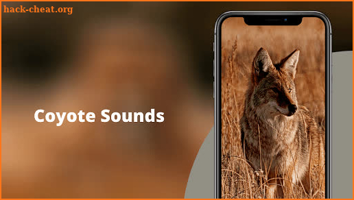 Coyote Sounds - Wild Coyote Calls screenshot