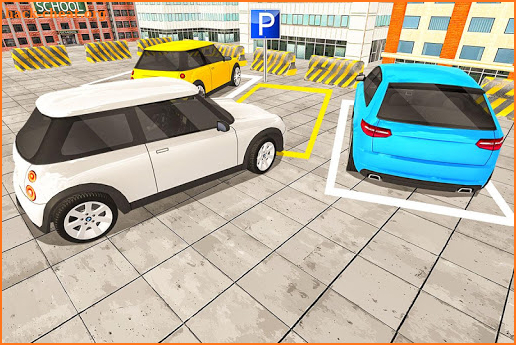 Cozy Car Parking Fun screenshot