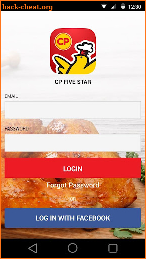 CP Five Star screenshot