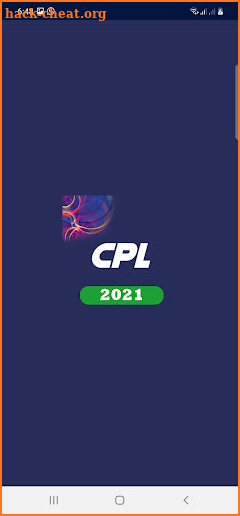 CPL Cricket League 2021 screenshot