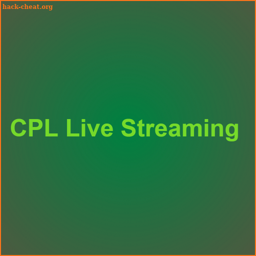 CPL Live Streaming screenshot