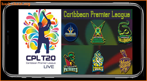 CPL Live TV 2020 screenshot