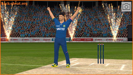 CPL T20 Game screenshot