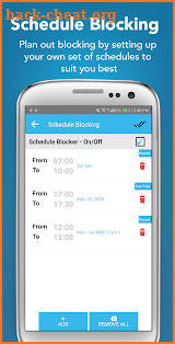 CPR Call Blocker screenshot