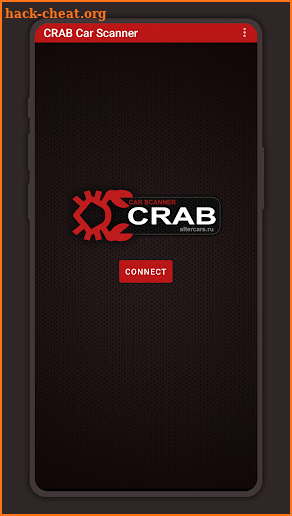 CRAB Car Scanner screenshot