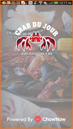 Crab Du Jour screenshot