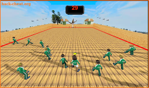 Crab Game screenshot