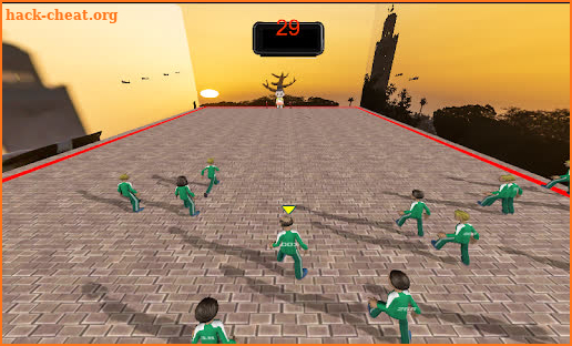 Crab Game screenshot