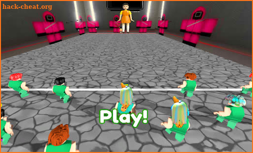 Crab Game Brookhaven rblox screenshot