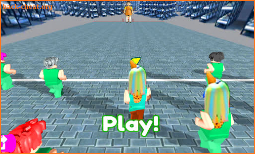 Crab Game Brookhaven rblox screenshot