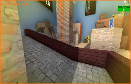 Crab Games 3D screenshot