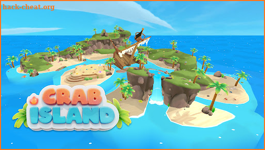 Crab Island screenshot