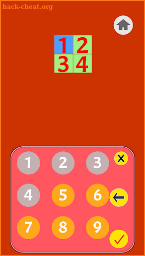 CRAB puzzle screenshot