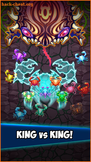 Crab War screenshot