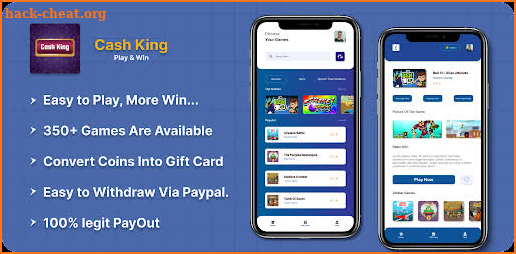 Crabcash - Win cash & coupons screenshot