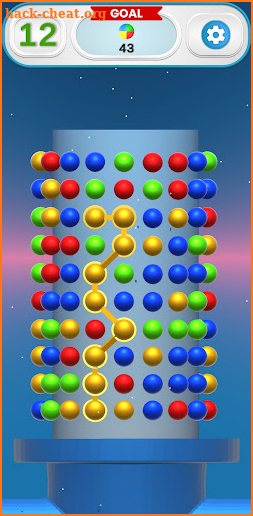 Crack Balls screenshot