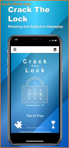 Crack The Lock screenshot