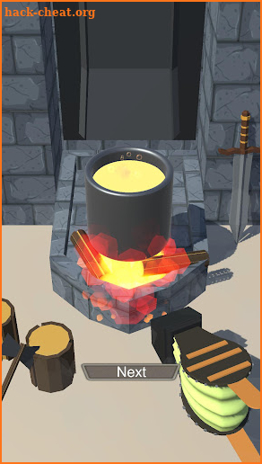 Crack'n Forge screenshot