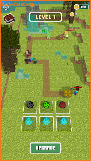 Craft & Merge screenshot