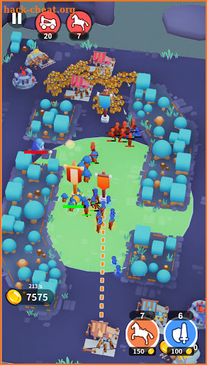 Craft Clash screenshot