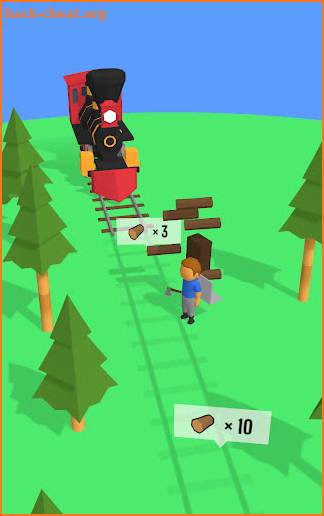 Craft Railroad screenshot