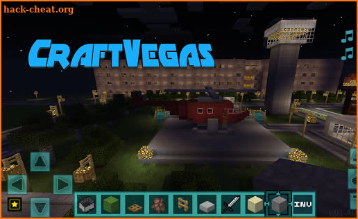 Craft Vegas screenshot