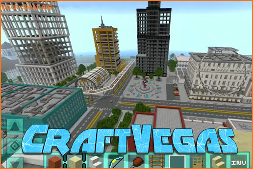 Craft Vegas - Crafting & Building screenshot