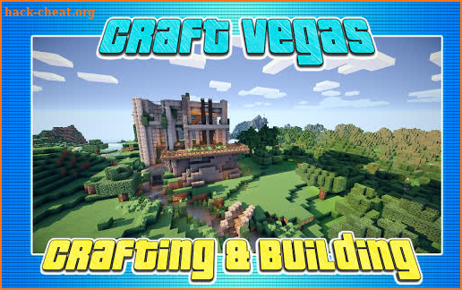 Craft Vegas: Crafting, Building Pro 2021 screenshot