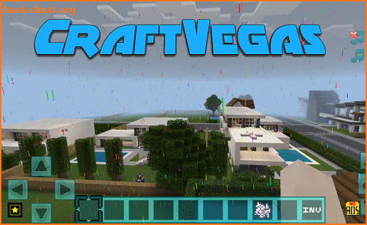 Craft Vegas New screenshot