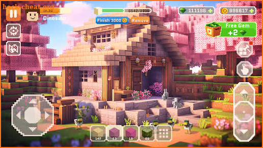 Craft World screenshot