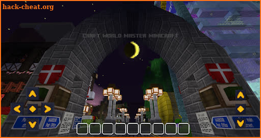 Craft World Master MiniCraft screenshot