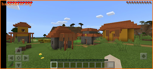 Craftarena screenshot