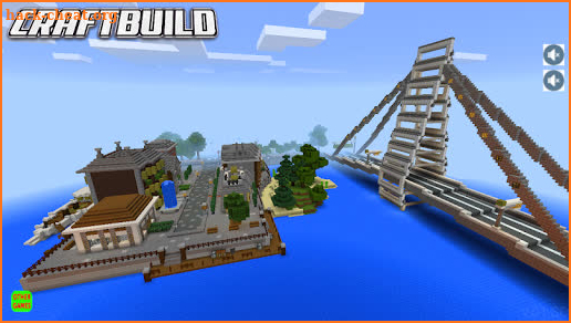 Craftbuild Exploration screenshot