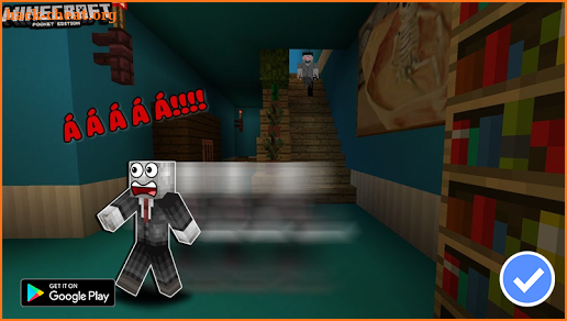 Crafting Slenderman Fans screenshot