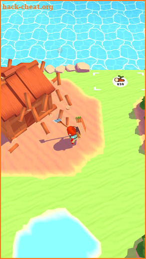 Craftland screenshot