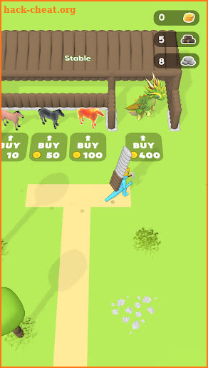 Craftland 3D screenshot