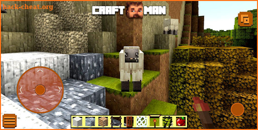 CraftMan screenshot