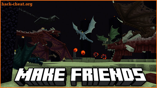 Craftsman Dragons screenshot