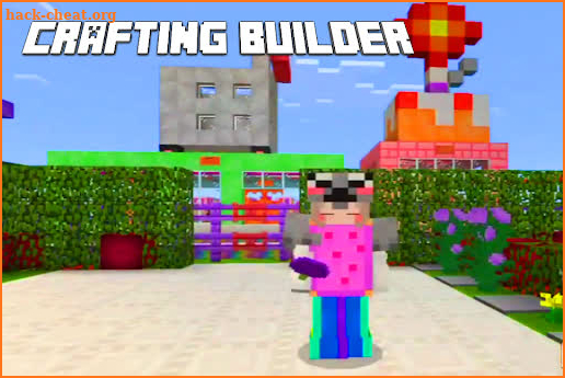 Craftsman Master Building Craft 2 screenshot