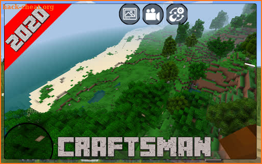 Craftsman : New Crafting Games 2020 screenshot