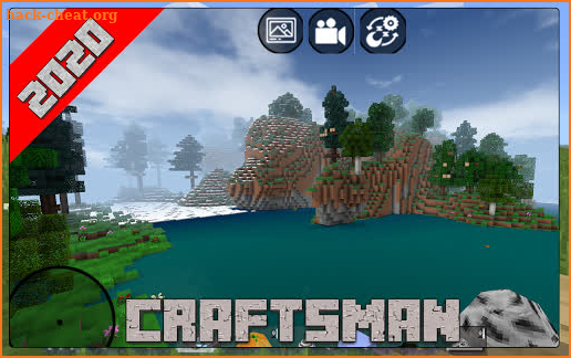 Craftsman : New Crafting Games 2020 screenshot